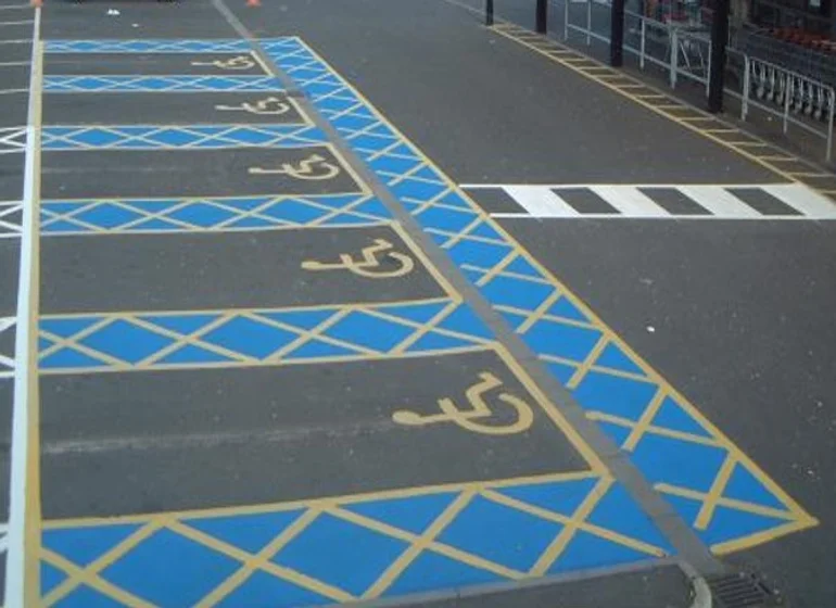 Chlorinated Rubberised paint by ANSCO group