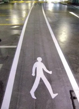 Factory marking for health and safety by ANSCO group